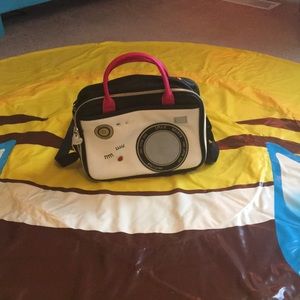 New without tags! Betsey Johnson crossbody